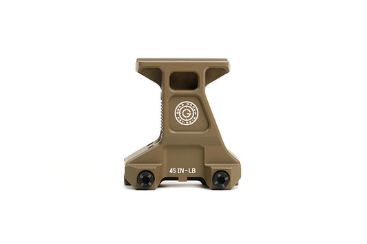 GBRS Lerna タイプマウント　Aimpoint MICRO規格タイプ　FDE