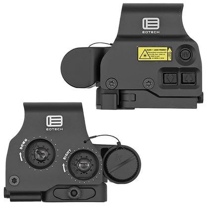 Holy Warrior EOTech XPS3 Replica bk