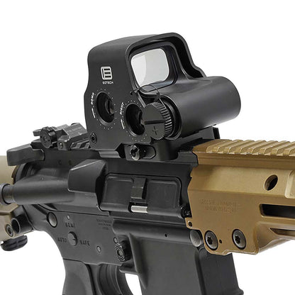 Holy Warrior EOTech XPS3 Replica bk